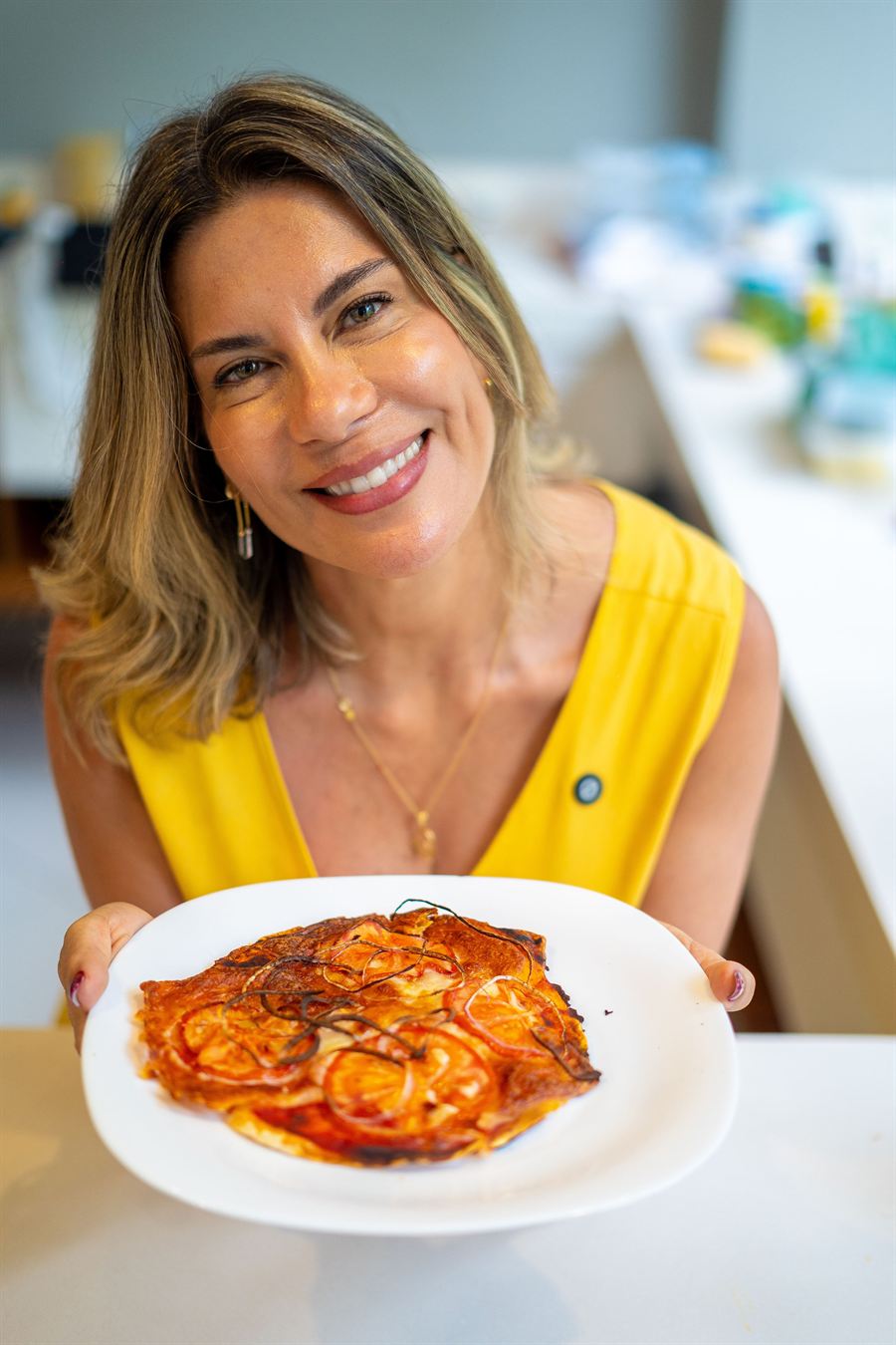Nutri Luciana, foto do módulo Doce e refeição livre na dieta